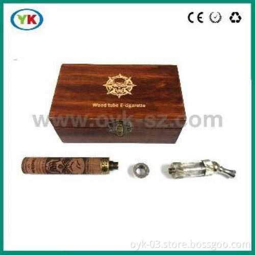 2013 newest ecig variable voltage wood kit